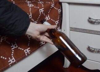 The Smart Way to a Better Night’s Sleep: Why a Bottle of Beer by Your Bedside is a Genius Idea