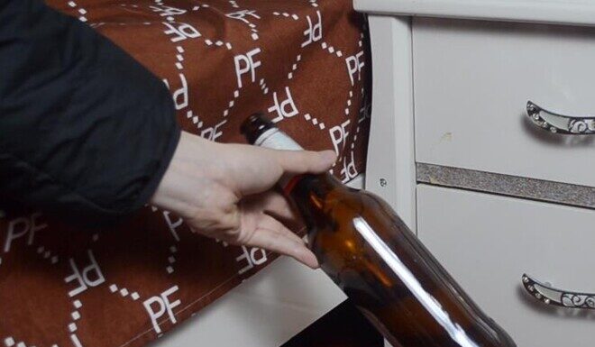 The Smart Way to a Better Night’s Sleep: Why a Bottle of Beer by Your Bedside is a Genius Idea