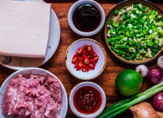 The Ultimate Spicy Sichuan Mapo Tofu: A Flavor Explosion