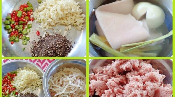 How to Make Delicious Nem Thính at Home: A Simple Recipe That Will Impress