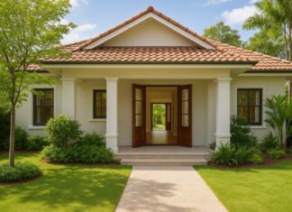 The Secret to Attracting Wealth in a Bungalow: Unveiling the Surprising Power of a Single Feng Shui Element.