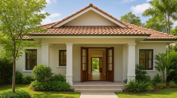 The Secret to Attracting Wealth in a Bungalow: Unveiling the Surprising Power of a Single Feng Shui Element.