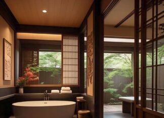 The Japanese Always Design Separate Bathrooms and Toilets: A Design Philosophy That’s Worth Emulating