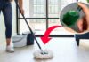 The Magic Potion for a Sparkling Clean: A Few Drops of Essential Oil in Your Mop Water Goes a Long Way