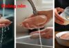 “The Great Chicken Conundrum: Why Washing Chicken with Water is a No-No”