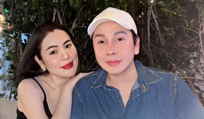 A Tearful Moment for Artist Vu Luan as He Becomes a Father, Miss Phuong Le’s Children React to Their New Sibling