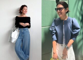 The Ageless Style Icon: How a 53-year-old Japanese Blogger Defies Age with Her Youthful Wardrobe Choices