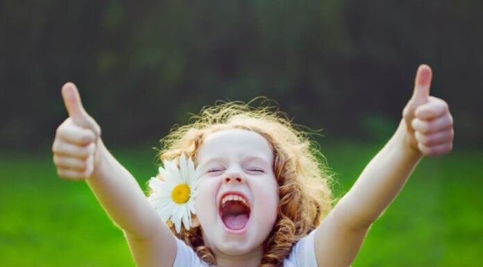 “A Smile is Worth a Thousand Tonics”