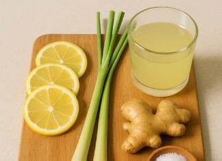 The Ultimate Detox: Lemon, Ginger, and Mint Drink—Benefits and Facts You Need to Know