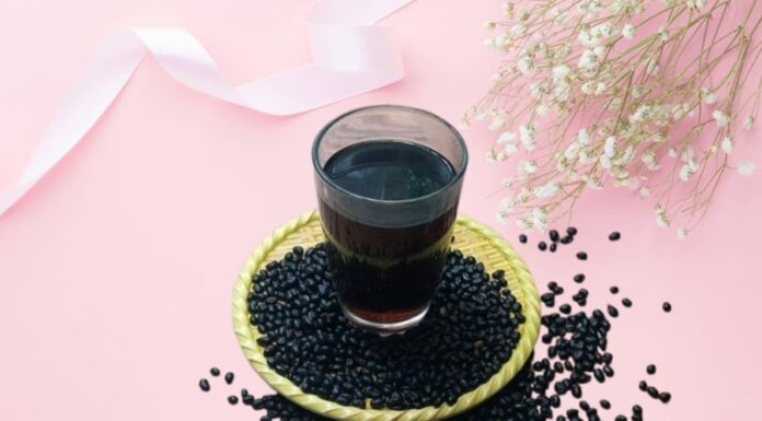 Is Drinking Black Bean Water Daily Good for Your Health?