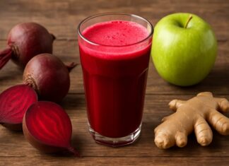 The Ultimate Liver Cleanse and Gut Health: 4 Natural Juices to Make at Home