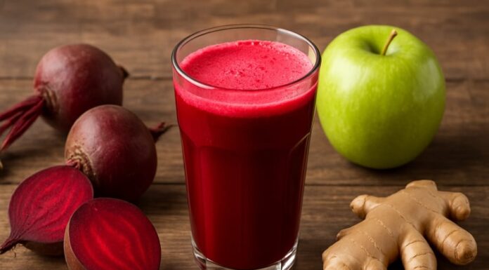 The Ultimate Liver Cleanse and Gut Health: 4 Natural Juices to Make at Home