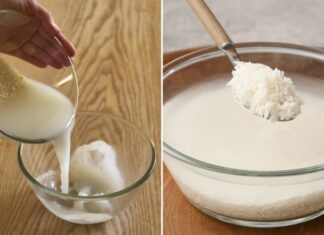 Keep the Rice Water, Solve at Least 5 Household Chores, Everyone Needs to Know