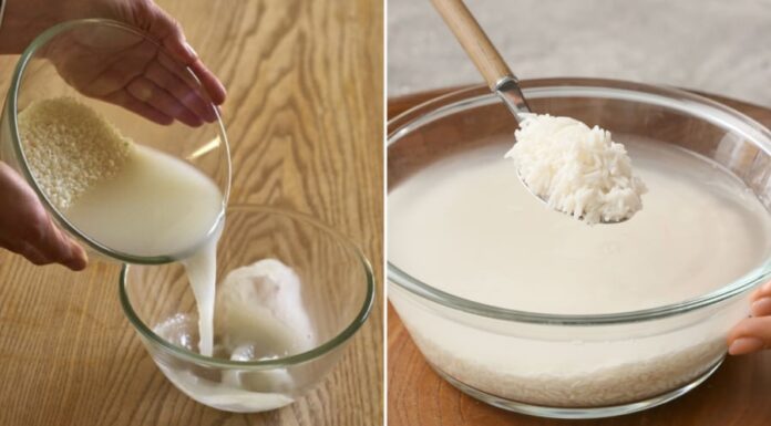 Keep the Rice Water, Solve at Least 5 Household Chores, Everyone Needs to Know