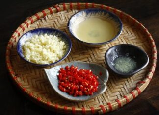 The Ultimate Guide to Blending a Mouth-watering Chili Garlic Sauce: Elevate Your Dipping Experience