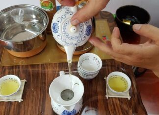 Why You Shouldn’t Use Boiling Water for Green Tea
