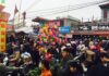 The Annual Sixth Day of Lunar New Year Fair: A Bustling Event for Fortuitous Trades