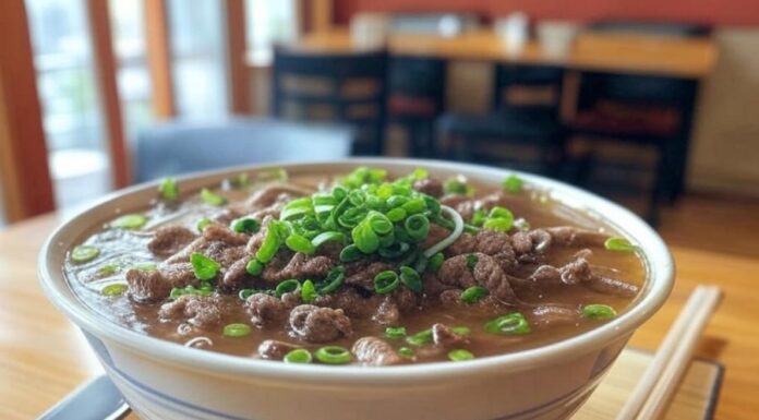 The Ultimate Secret Ingredient to Elevate Your Beef Noodle Soup: Unveiling the Magic Touch for an Unforgettable Culinary Experience