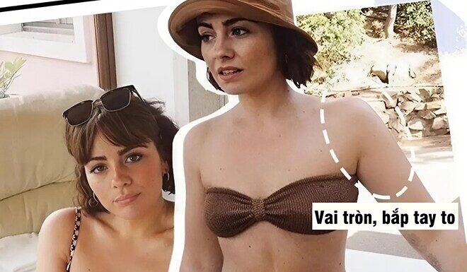 “The Magic of Styling: How I Mastered the Art of Looking 10 Kilos Lighter”