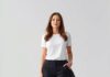 The Ultimate Guide to Office T-Shirt Styling: 10 Ways to Look Polished, Professional and Chic