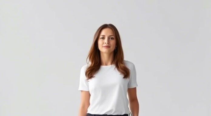 The Ultimate Guide to Office T-Shirt Styling: 10 Ways to Look Polished, Professional and Chic