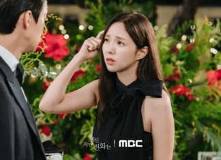 “Chae Soo Bin’s Versatile and Luxurious Style in ‘When the Phone Rings'”
