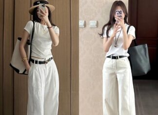 The Ultimate Guide to Ageless Style: How to Rock White Pants Like a Boss and Look Decades Younger