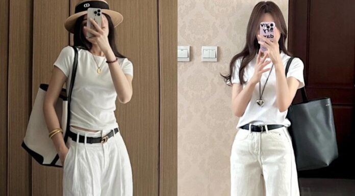 The Ultimate Guide to Ageless Style: How to Rock White Pants Like a Boss and Look Decades Younger