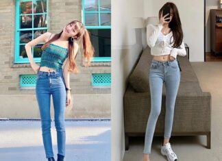 What Shoes to Wear With Skinny Jeans for Women Over 40 to Look Taller and Slimmer? 4 Go-to Styles That Make You Look a Decade Younger.