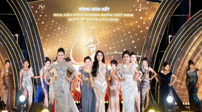 Empowering Compassion: Hang Nguyen Crowned Miss Philanthropy with Her Heartwarming Project, “Wellness from the Heart”.