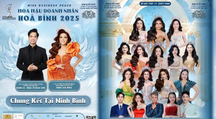 The Power of Pageantry: Embodying Prosperity and Peace