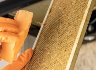 The Ultimate Guide to Removing Stubborn Grease from Your Kitchen Exhaust Fan in 5 Minutes with One Natural Wonder Ingredient