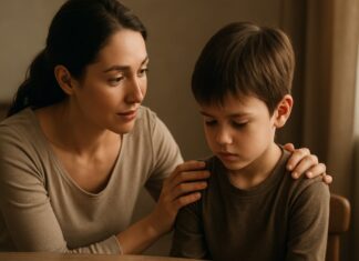 The Magic Mirror Method: A Parent’s Guide to Ending Their Child’s Lying Habit