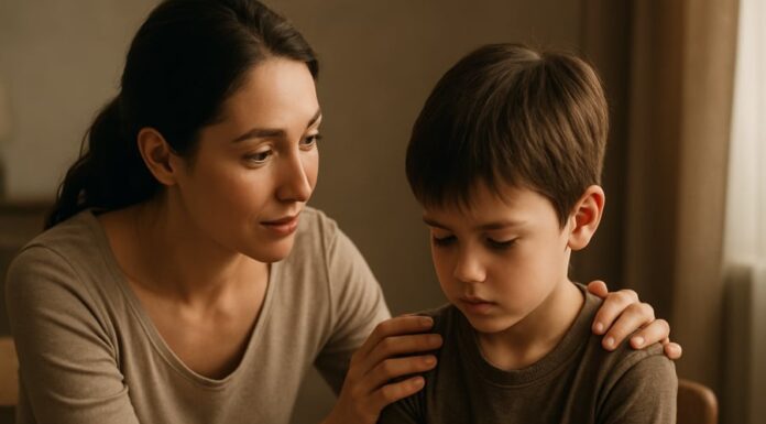 The Magic Mirror Method: A Parent’s Guide to Ending Their Child’s Lying Habit