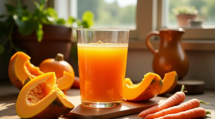 The Ultimate Guide to Natural Retinol-Rich Drinks for Safe and Effective Skin Rejuvenation