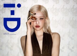 “Rosé of BLACKPINK: A Global Fashion Icon”