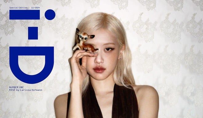 “Rosé of BLACKPINK: A Global Fashion Icon”