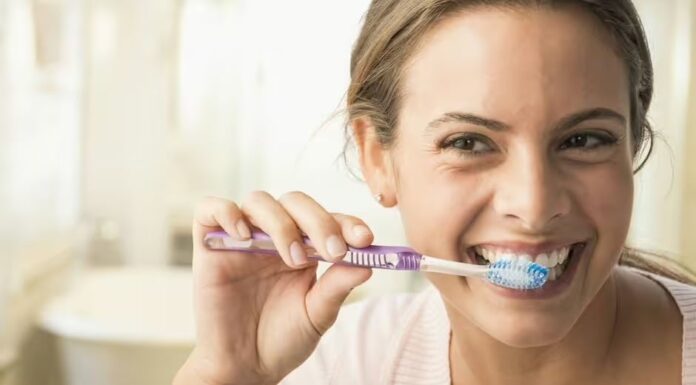The Destructive Brushing Habits: The Unseen Health Hazard.