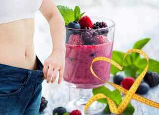 4 Delicious Vegan Smoothies for Effective Weight Loss