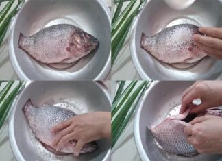 How to Fry Croaker Fish: Keep the Scales or Remove Them? Learn This Trick for a Golden, Crispy Crust on Both Sides