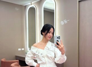 The Ultimate Guide to Short Styles: Song Hye Kyo’s Fashion Secrets Unveiled