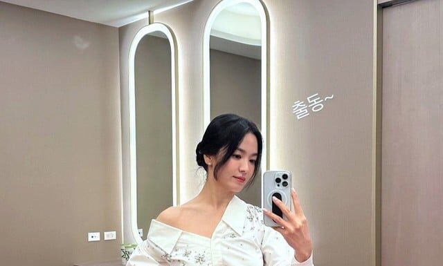 The Ultimate Guide to Short Styles: Song Hye Kyo’s Fashion Secrets Unveiled