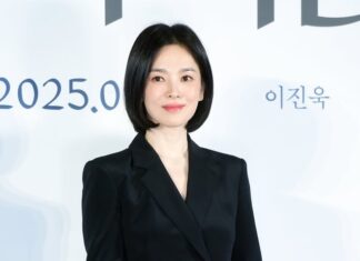 The Ultimate Guide to Power Dressing: Song Hye Kyo’s Office Chic Looks