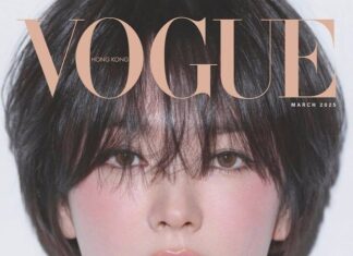 “Song Hye Kyo Stuns with Otherworldly Beauty on Magazine Cover”