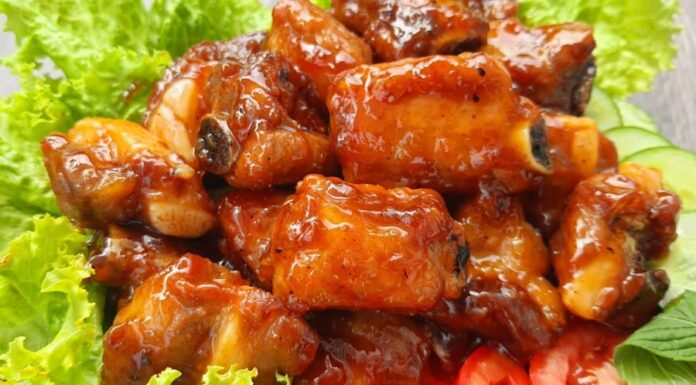 The Ultimate Guide to Mouth-Watering Spare Ribs: A Secret Ingredient to Transform Your Dish