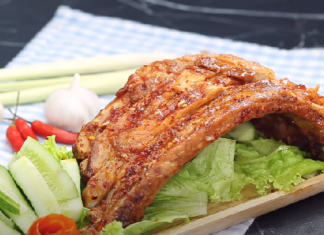 The Ultimate Guide to Mouthwatering Grilled Ribs: A Flavorful Feast You’ll Never Forget