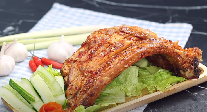 The Ultimate Guide to Mouthwatering Grilled Ribs: A Flavorful Feast You’ll Never Forget