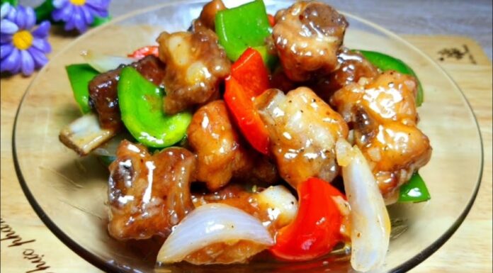 The Ultimate Guide to Mouth-Watering Spareribs: A Tangy, Tender Delight