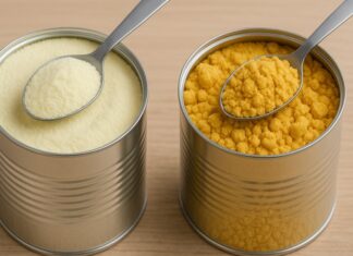 The Dangers of Fake Milk: A Warning About Its Devastating Impact on Your Immune System and Organs