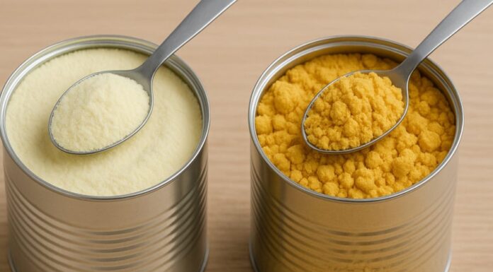 The Dangers of Fake Milk: A Warning About Its Devastating Impact on Your Immune System and Organs